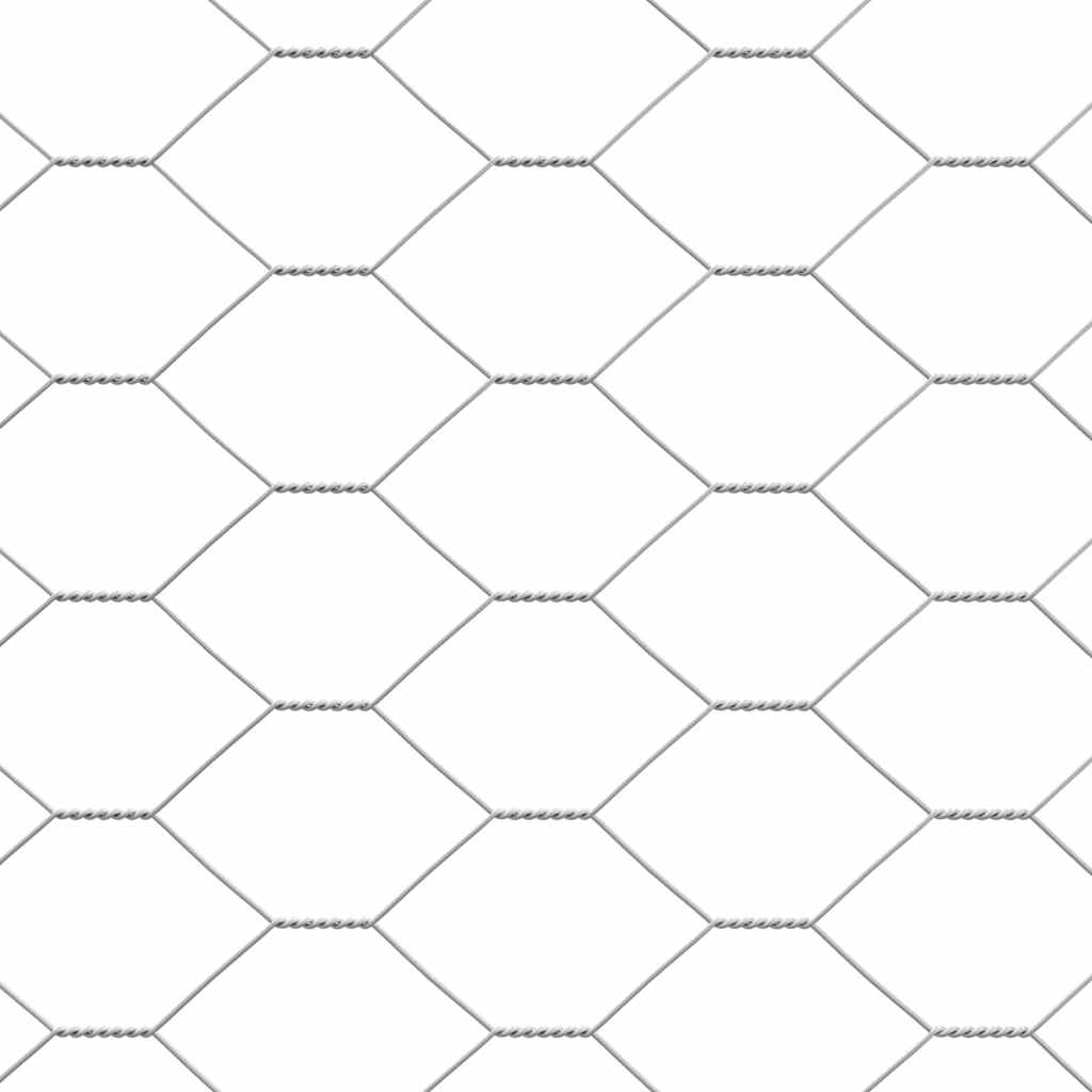 Kippenhok 3 pcs Zilver 600 x 200 x 198,5 cm is nu te koop bij PeponiXL, paradijselijk wonen!