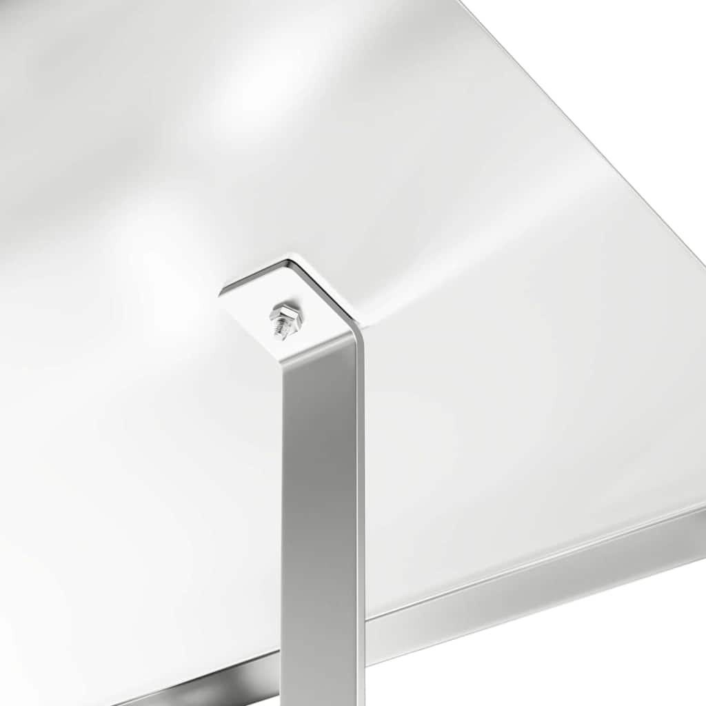 Rookkap Zilver 50 x 60 x 37 cm Roestvrij staal is nu te koop bij PeponiXL, paradijselijk wonen!