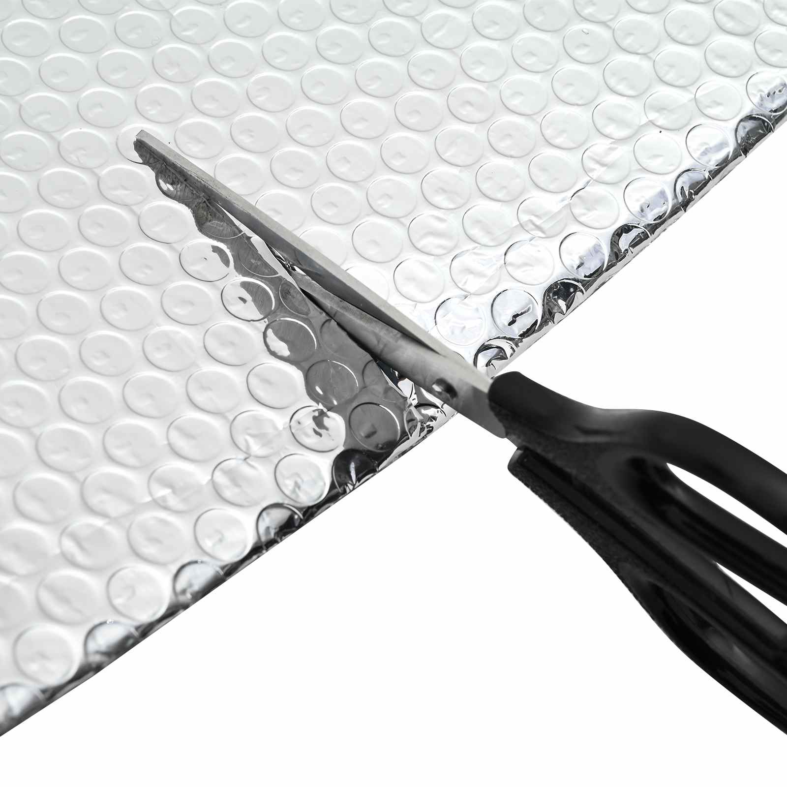 Radiatorfolie Zilver 5 x 1 m Polyetheen is nu te koop bij PeponiXL, paradijselijk wonen!