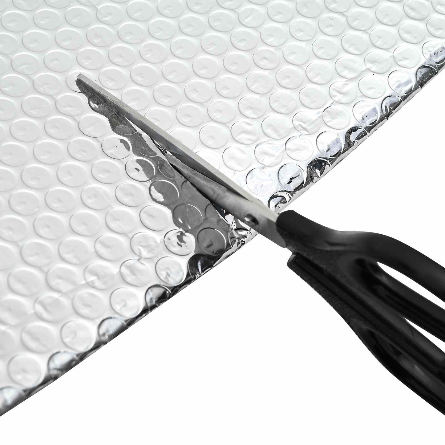 Radiatorfolie Zilver 30 x 1 m Polyetheen is nu te koop bij PeponiXL, paradijselijk wonen!