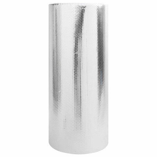 Radiatorfolie Zilver 30 x 1 m Polyetheen is nu te koop bij PeponiXL, paradijselijk wonen!