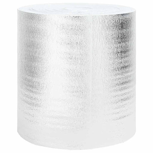 Radiatorfolie Zilver 10 x 0,5 m Polyetheen is nu te koop bij PeponiXL, paradijselijk wonen!