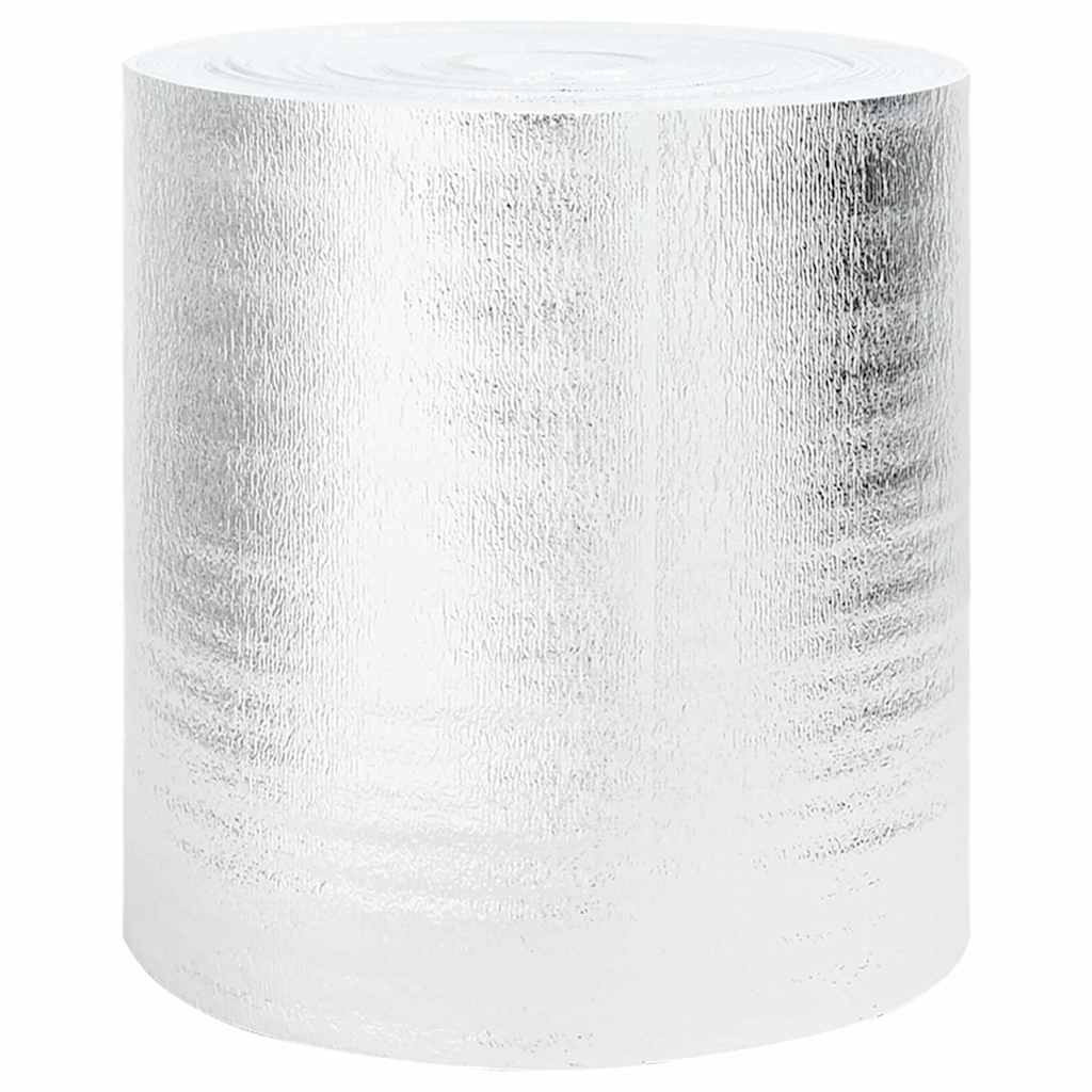 Radiatorfolie Zilver 15 x 0,5 m Polyetheen is nu te koop bij PeponiXL, paradijselijk wonen!