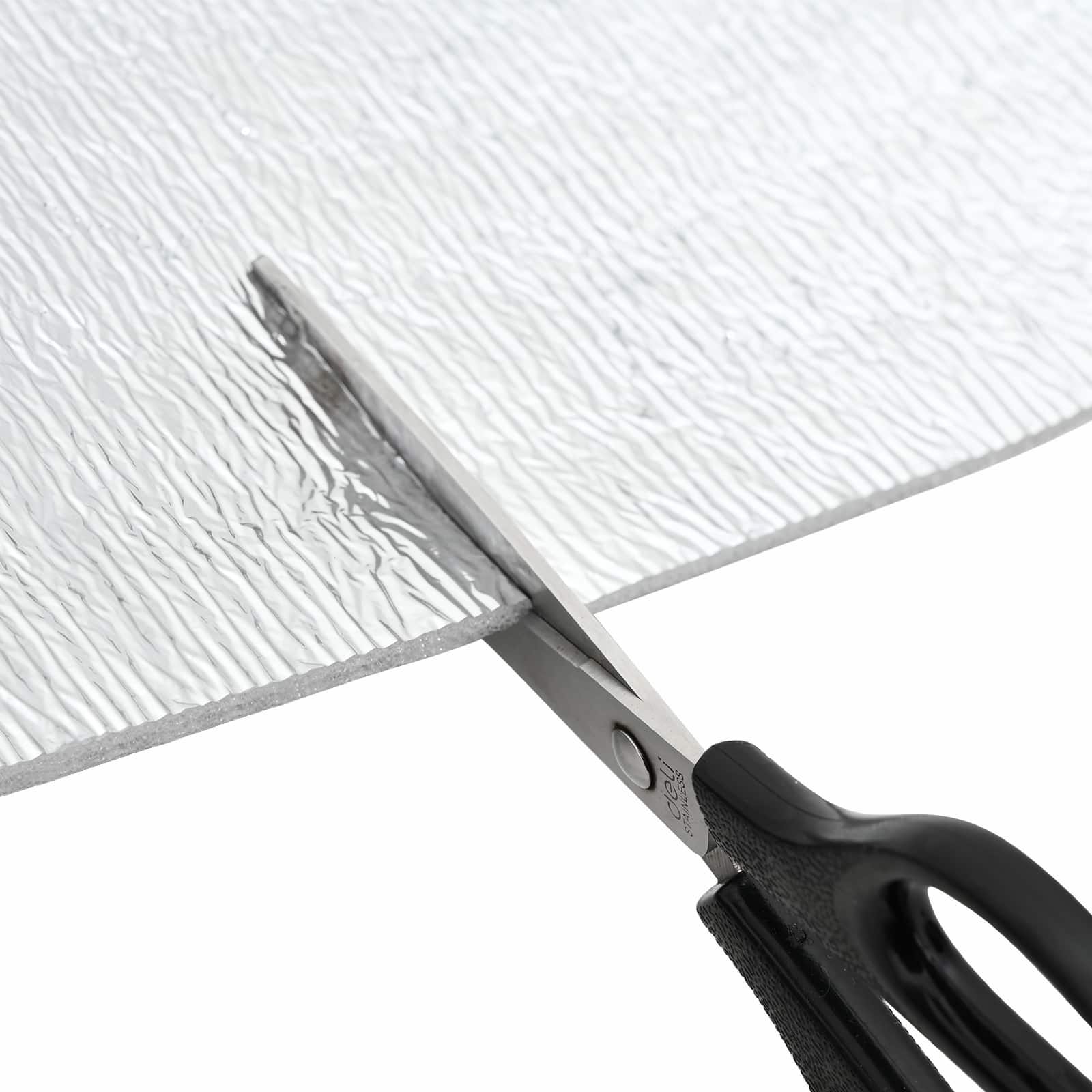 Radiatorfolie 2 pcs Zilver 25 x 0,5 m Polyetheen is nu te koop bij PeponiXL, paradijselijk wonen!