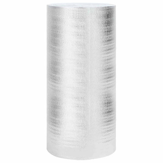 Radiatorfolie Zilver 10 x 1 m Polyetheen is nu te koop bij PeponiXL, paradijselijk wonen!