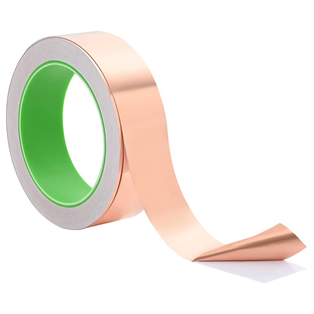 Kopertape 6 pcs Koper 2000 x 3 cm Koper is nu te koop bij PeponiXL, paradijselijk wonen!
