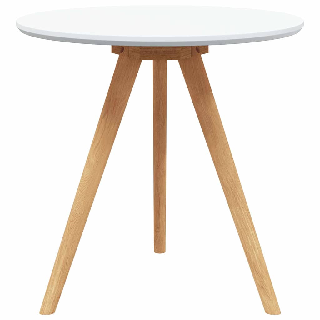 Salontafel 3 pcs Bruin Massief Notenhout is nu te koop bij PeponiXL, paradijselijk wonen!