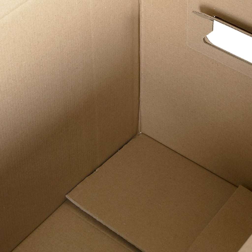 Verhuisdoos 20 pcs Naturel 59 x 31,5 x 31,5 cm Karton is nu te koop bij PeponiXL, paradijselijk wonen!