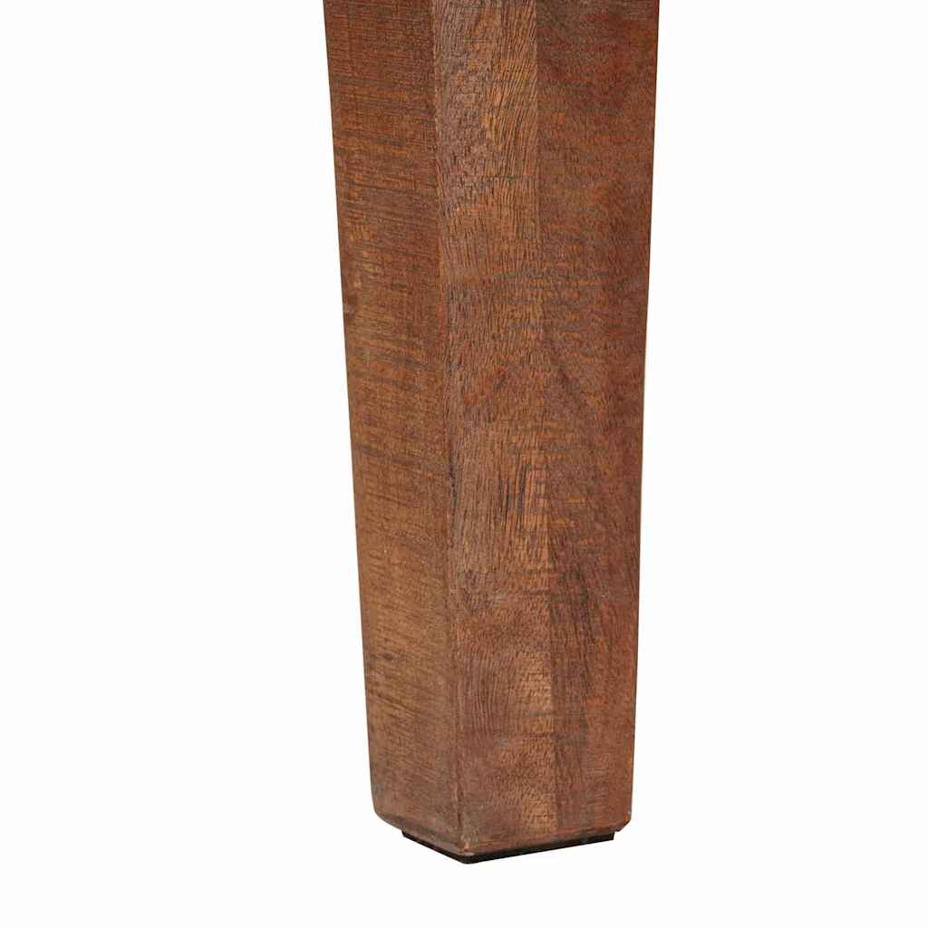 Salontafel met lade Bruin 110 x 55 x 40 cm Massief Mango Hout is nu te koop bij PeponiXL, paradijselijk wonen!