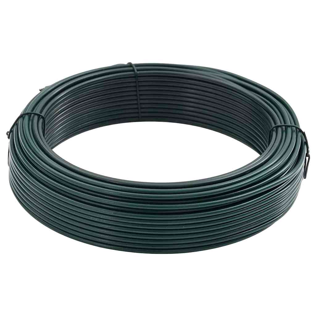 Hek binddraad Groen 33 m PVC is nu te koop bij PeponiXL, paradijselijk wonen!
