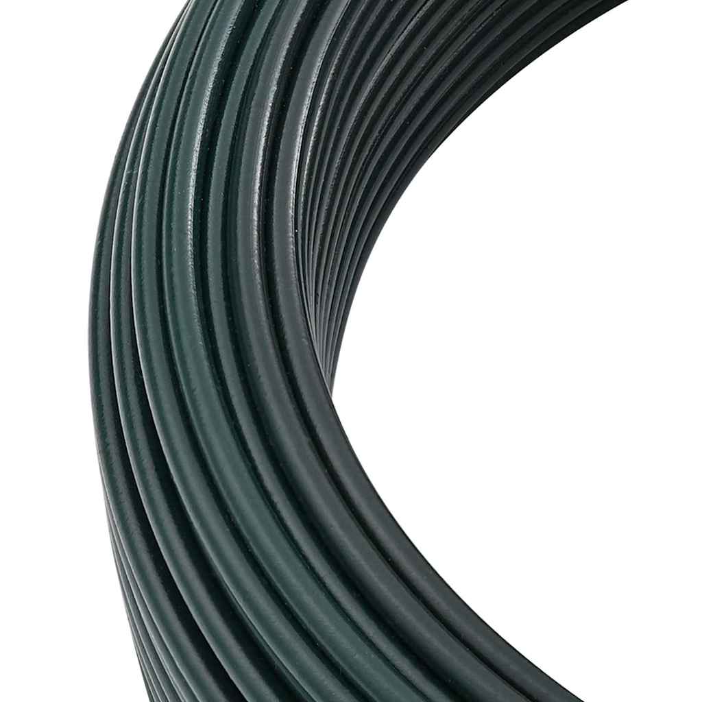 Hek binddraad Groen 80 m PVC is nu te koop bij PeponiXL, paradijselijk wonen!