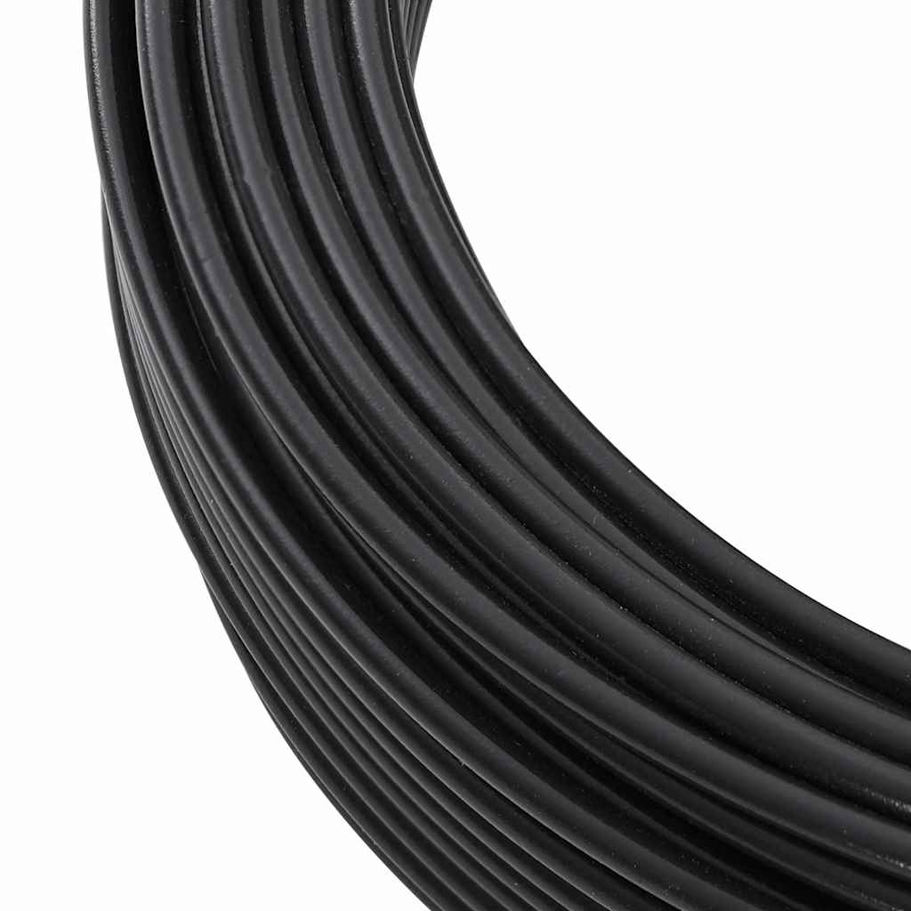 Hek binddraad Antraciet 33 m PVC is nu te koop bij PeponiXL, paradijselijk wonen!
