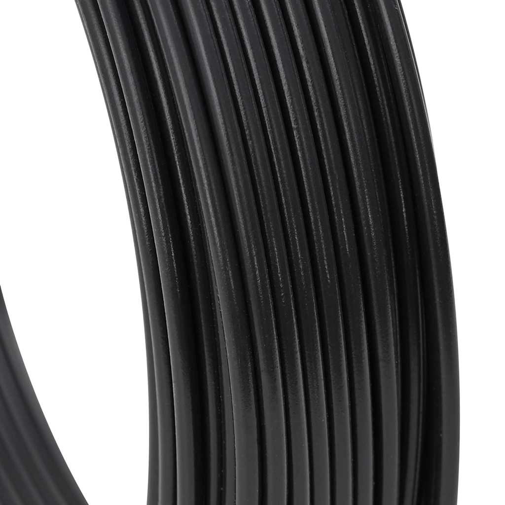 Hek binddraad Antraciet 33 m PVC is nu te koop bij PeponiXL, paradijselijk wonen!