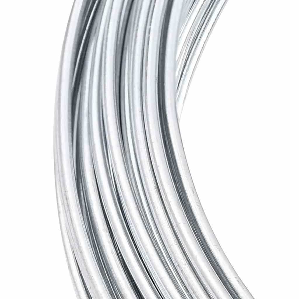 Hek binddraad Zilver 33 m Warm verzinkte draad is nu te koop bij PeponiXL, paradijselijk wonen!