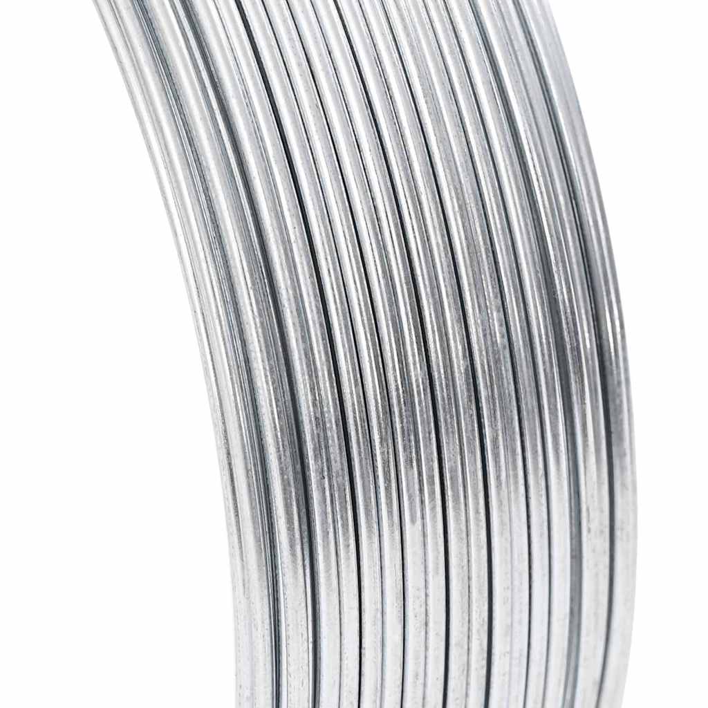 Hek binddraad Zilver 33 m Warm verzinkte draad is nu te koop bij PeponiXL, paradijselijk wonen!