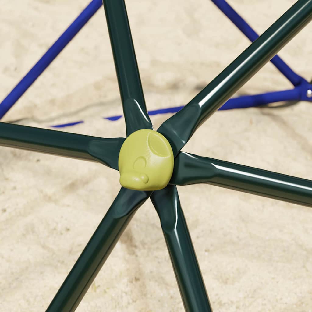 Klim Koepel Blauw Staal is nu te koop bij PeponiXL, paradijselijk wonen!