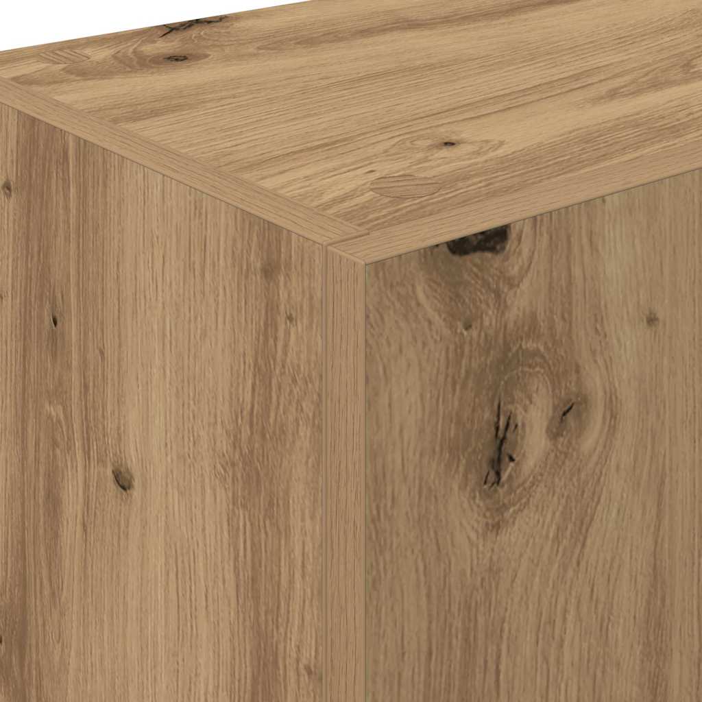 Keukenbuffet met lade met plank Artisan Eiken 32 x 50 x 180 cm is nu te koop bij PeponiXL, paradijselijk wonen!