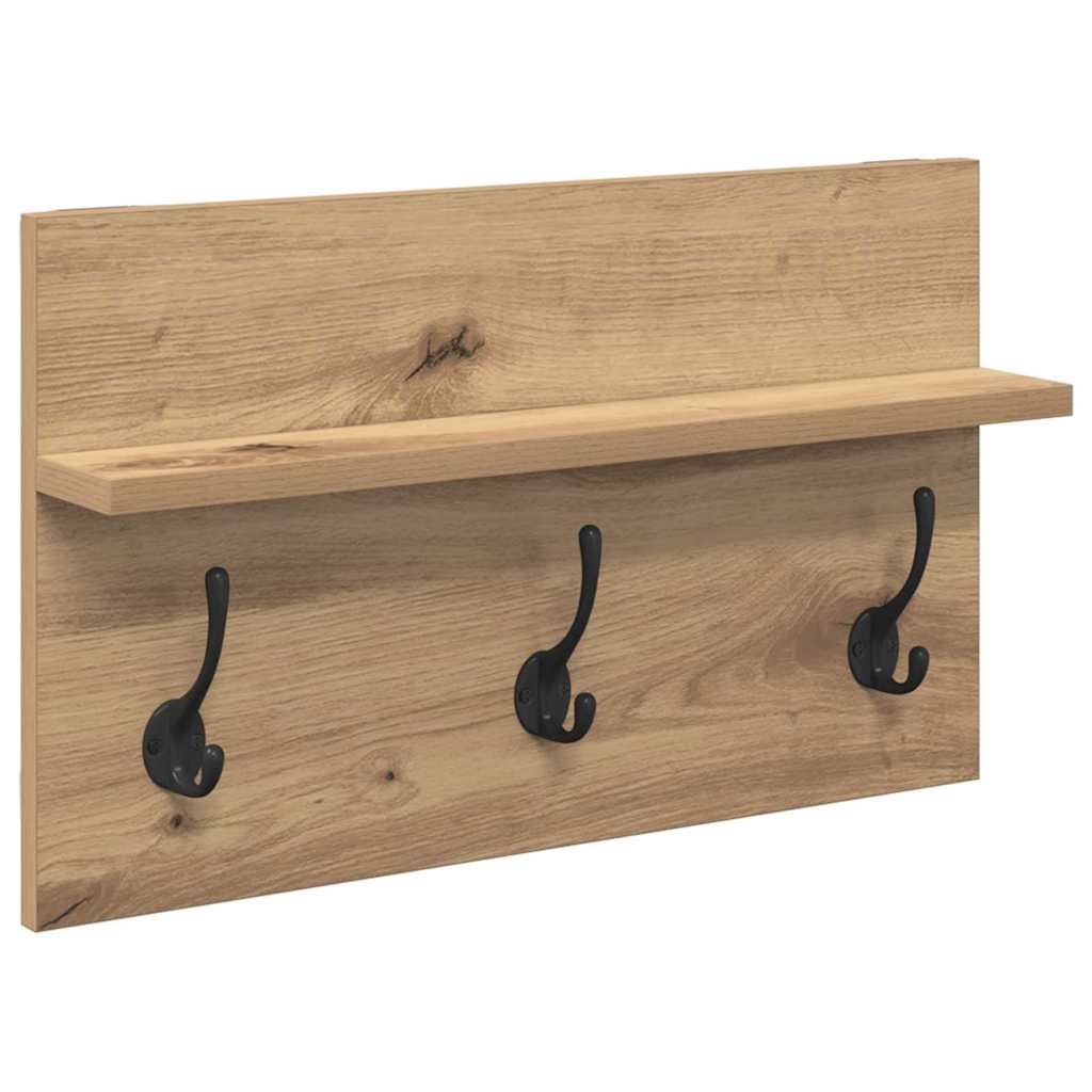 Halmeubelset met lade 4 pcs Ambachtelijk eiken Bewerkt hout is nu te koop bij PeponiXL, paradijselijk wonen!