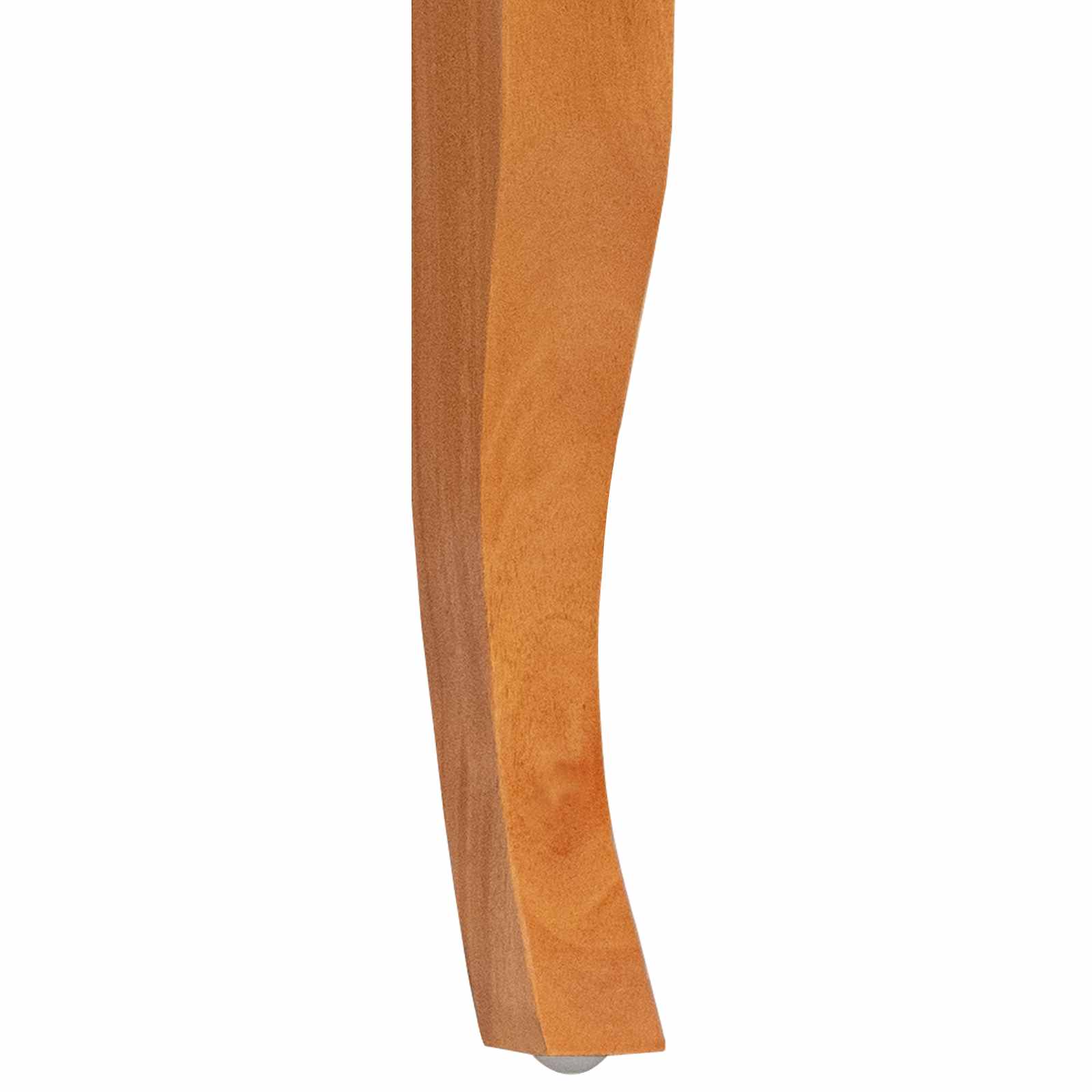 Geneste Bijzettafels 3 pcs Naturel Massief Mahoniehout is nu te koop bij PeponiXL, paradijselijk wonen!