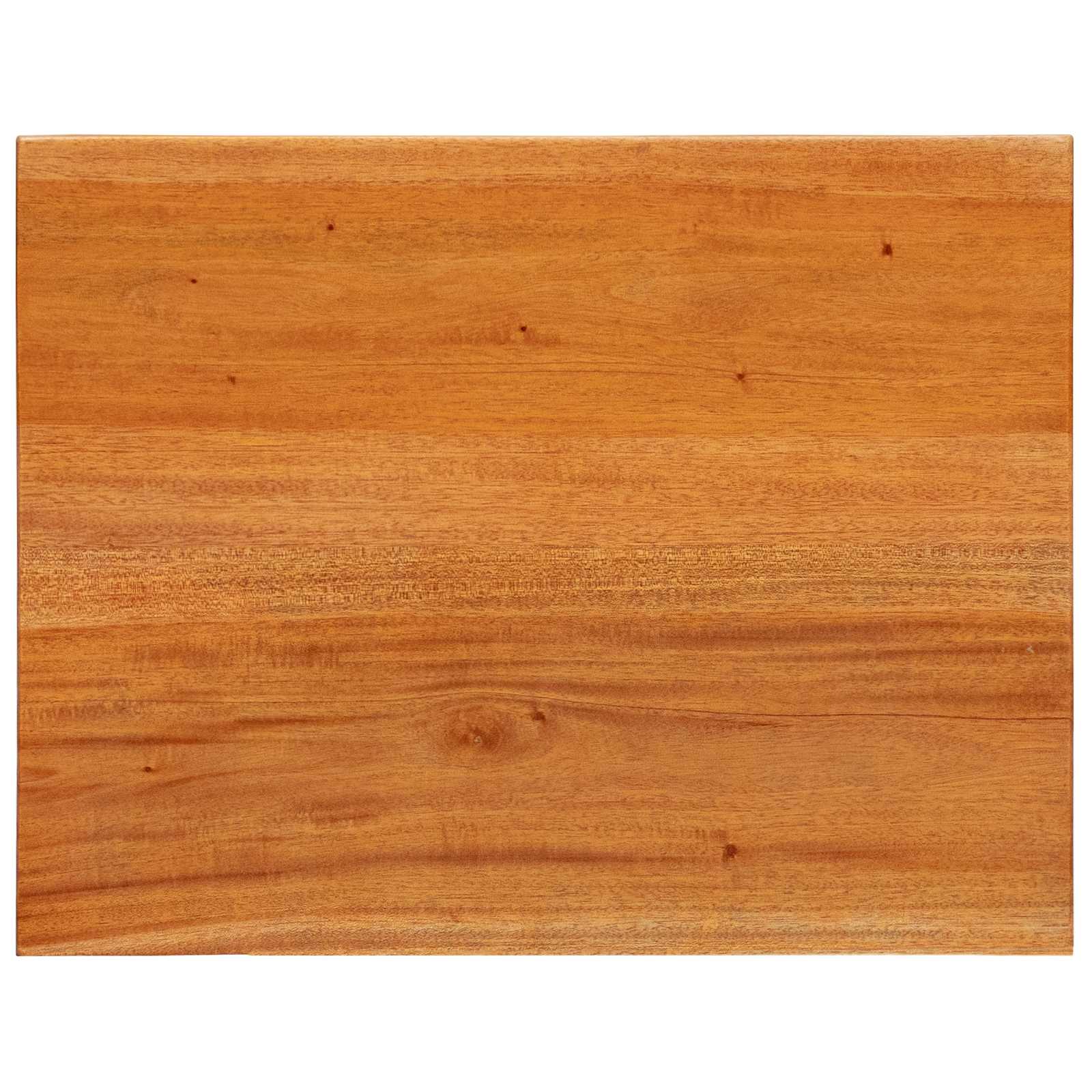 Ladekast Naturel 45 x 35 x 100,5 cm Massief Mahoniehout is nu te koop bij PeponiXL, paradijselijk wonen!