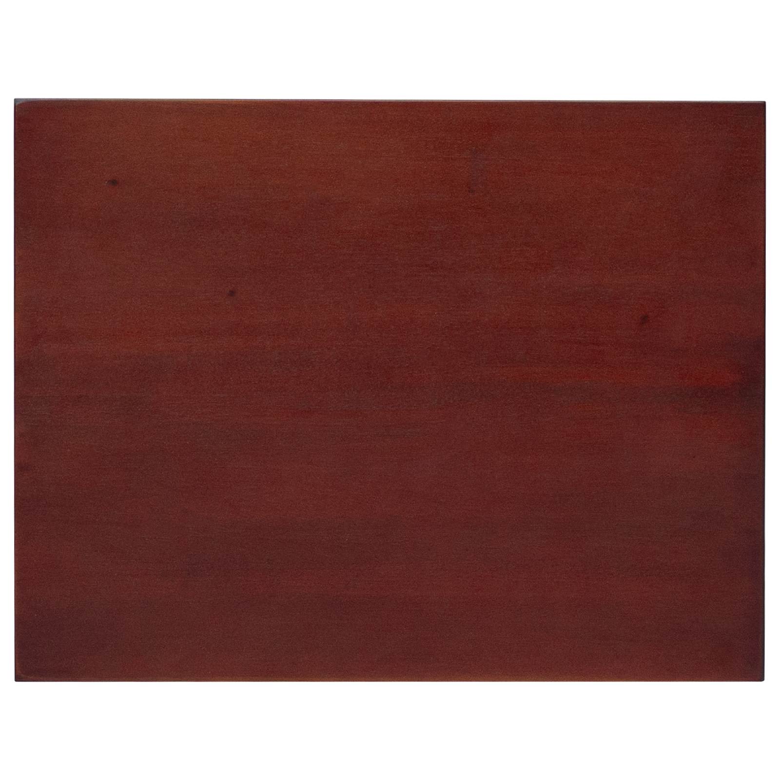 Ladekast met lade Bruin 45 x 35 x 100,5 cm Massief Mahoniehout is nu te koop bij PeponiXL, paradijselijk wonen!