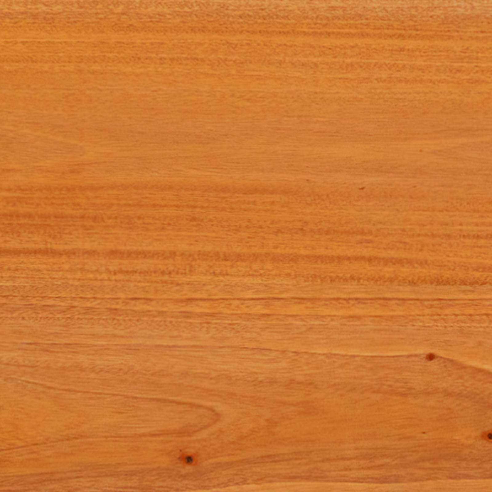 TV-kast met lade Naturel 100 x 40,5 x 46 cm Massief Mahoniehout is nu te koop bij PeponiXL, paradijselijk wonen!