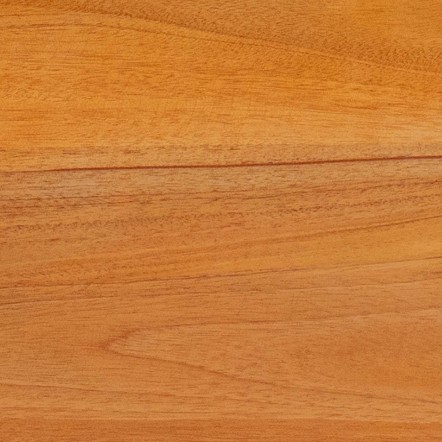 Wandtafel met lade Naturel 115 x 32 x 76 cm Massief Mahoniehout is nu te koop bij PeponiXL, paradijselijk wonen!