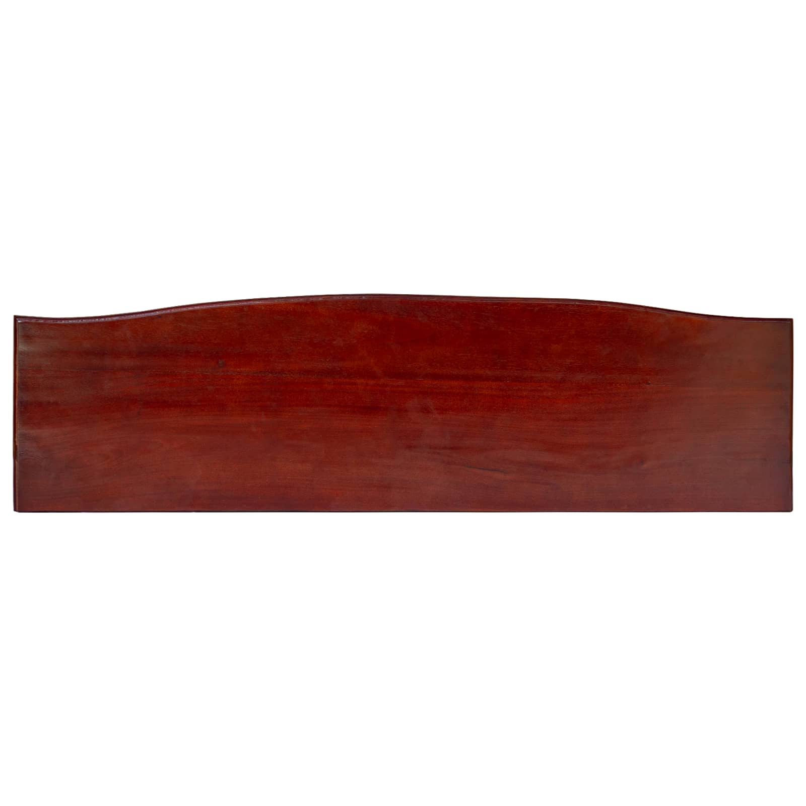 Wandtafel met lade Bruin 115 x 32 x 75,5 cm Massief Mahoniehout is nu te koop bij PeponiXL, paradijselijk wonen!