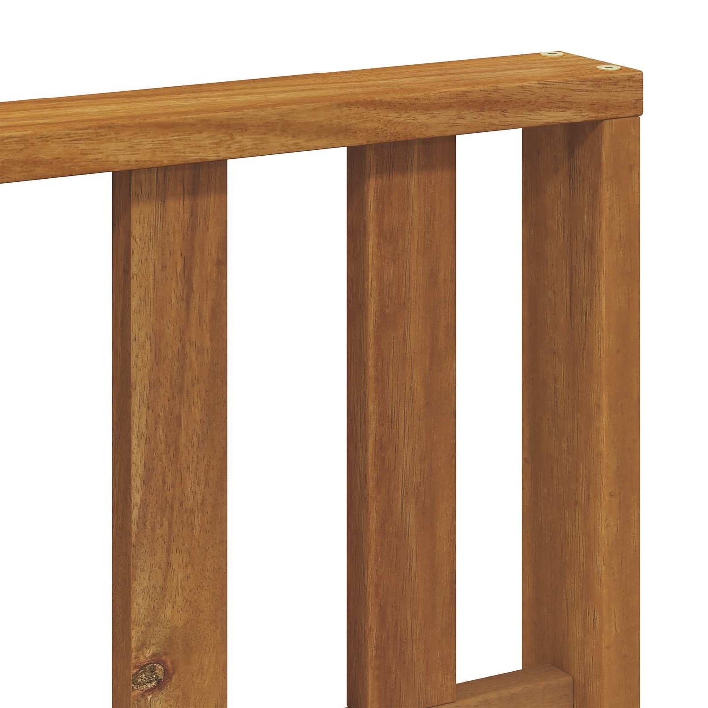 Sofa-Sets 4 pcs Natuurlijk en Antraciet Massief Acaciahout is nu te koop bij PeponiXL, paradijselijk wonen!