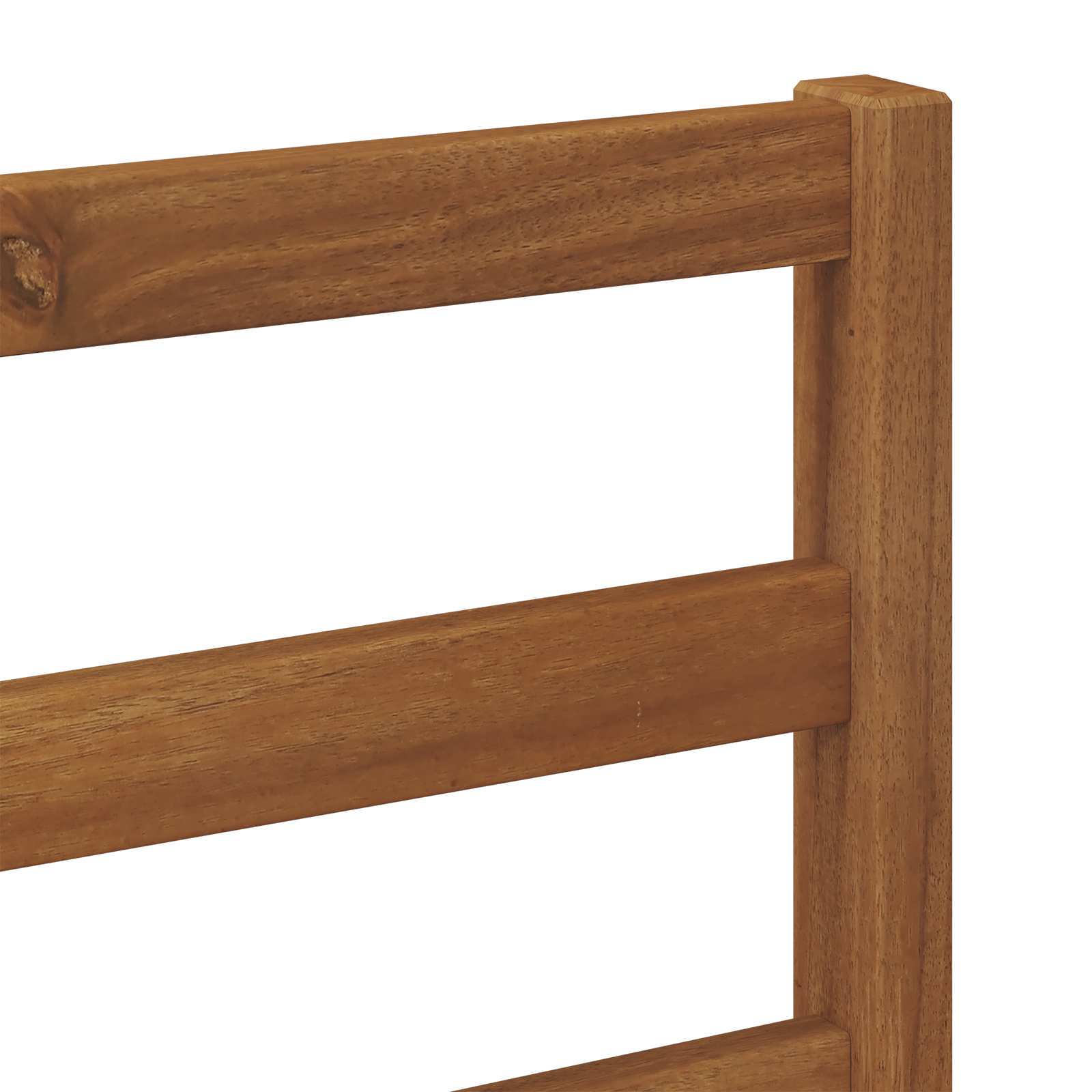 Buiten bankenset 9 pcs Naturel Massief Acaciahout is nu te koop bij PeponiXL, paradijselijk wonen!
