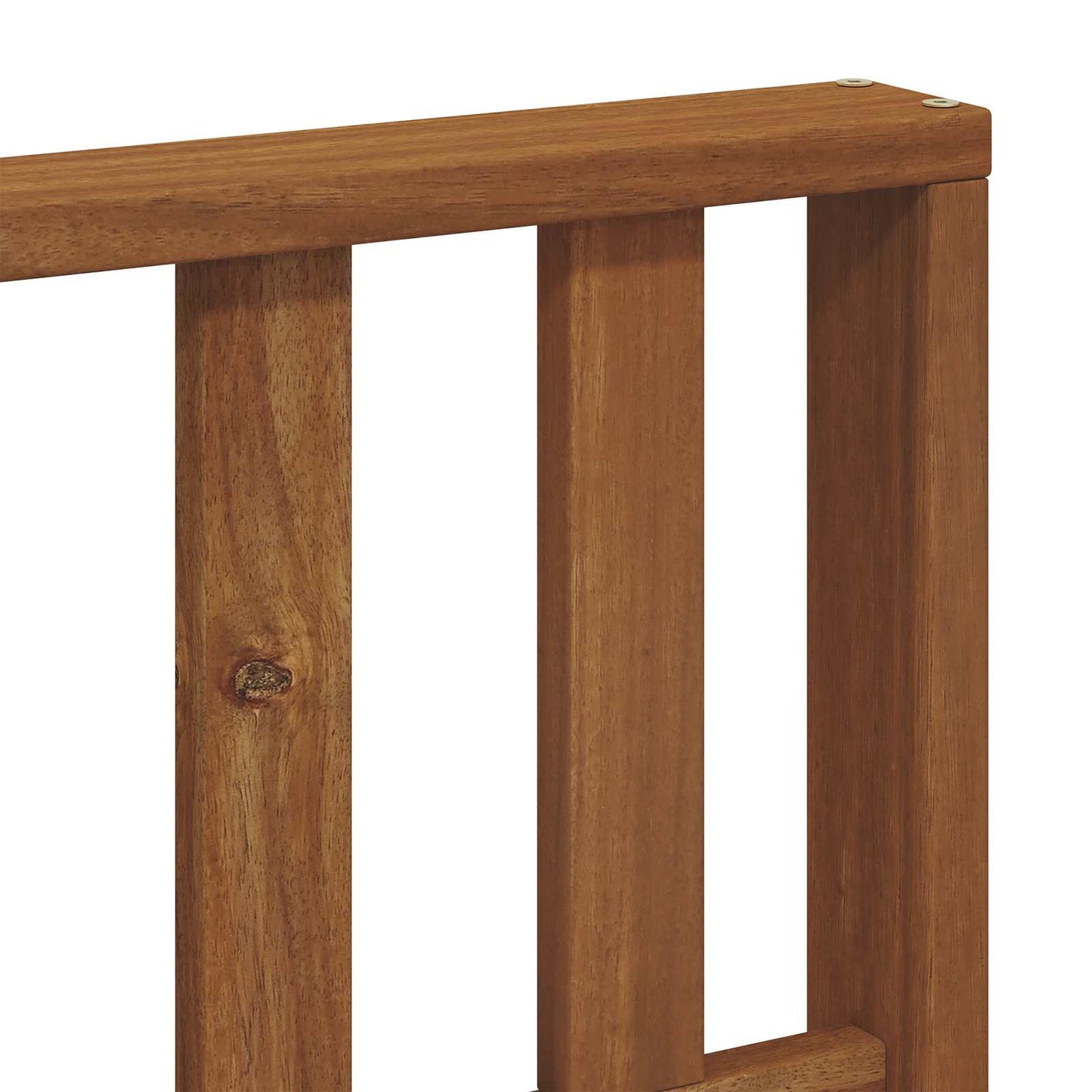 Buiten bankenset 9 pcs Naturel Massief Acaciahout is nu te koop bij PeponiXL, paradijselijk wonen!