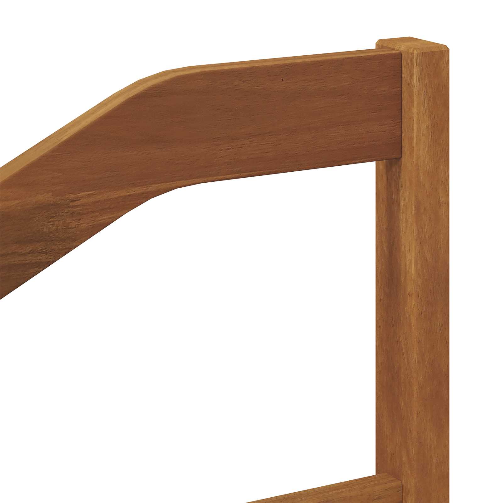 Buiten bankenset 9 pcs Naturel Massief Acaciahout is nu te koop bij PeponiXL, paradijselijk wonen!