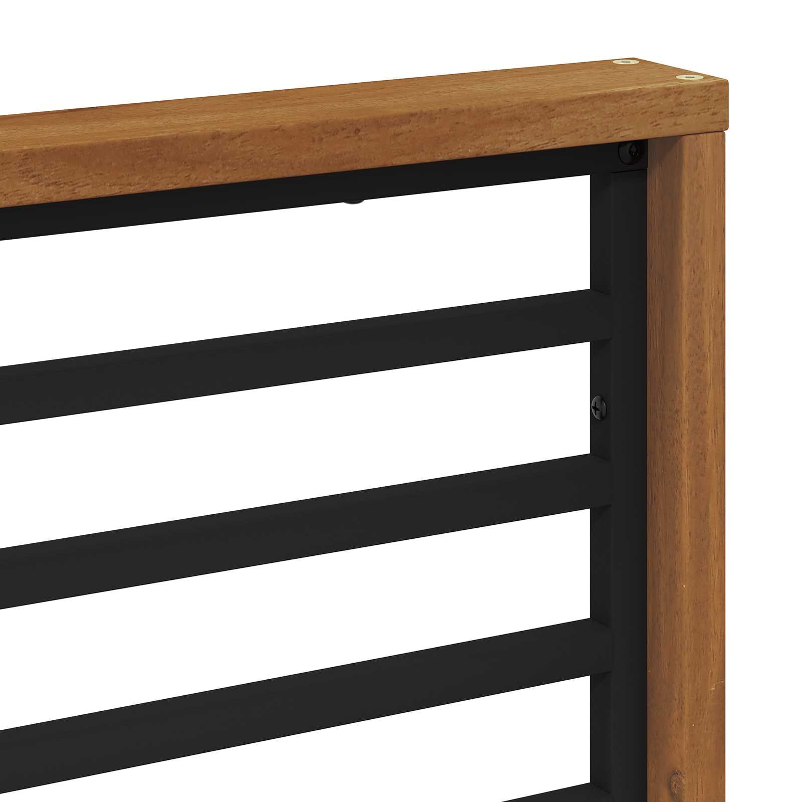 Buiten bankenset met kussen 6 pcs Natuurlijk en Antraciet is nu te koop bij PeponiXL, paradijselijk wonen!