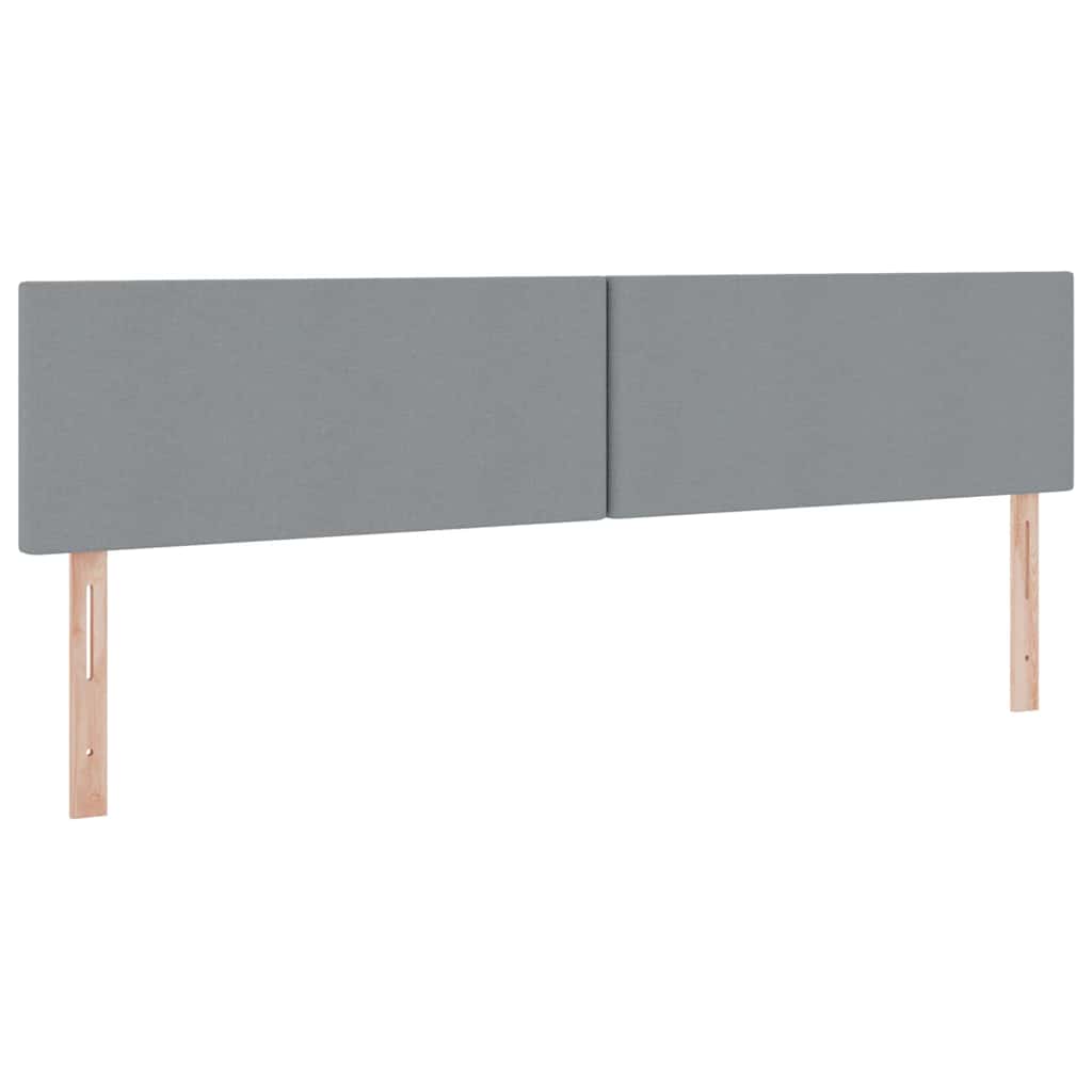 Opbergbed met matras Lichtgrijs 200 x 200 cm Bewerkt hout is nu te koop bij PeponiXL, paradijselijk wonen!