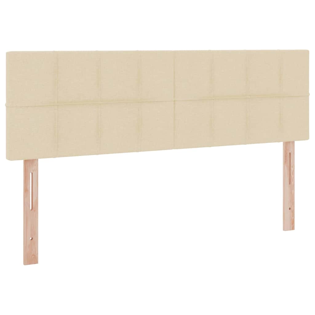 Opbergbed met matras met matras Crème 120 x 200 cm Bewerkt hout is nu te koop bij PeponiXL, paradijselijk wonen!