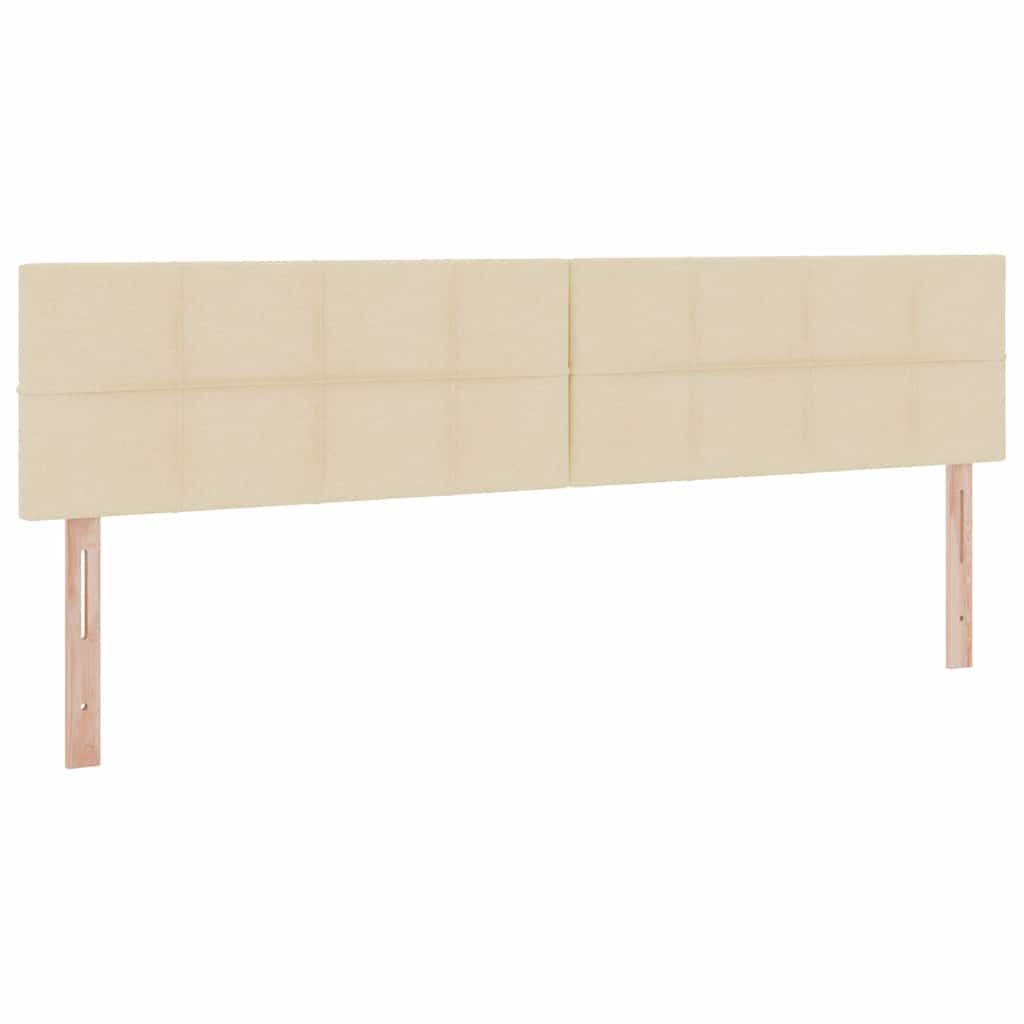 Opbergbed met matras met matras Crème 200 x 200 cm Bewerkt hout is nu te koop bij PeponiXL, paradijselijk wonen!