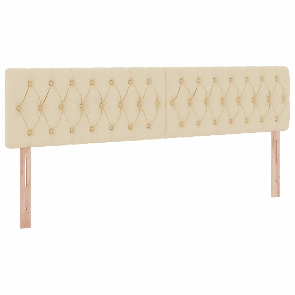 Opbergbed met matras met matras Crème 180 x 200 cm Bewerkt hout is nu te koop bij PeponiXL, paradijselijk wonen!