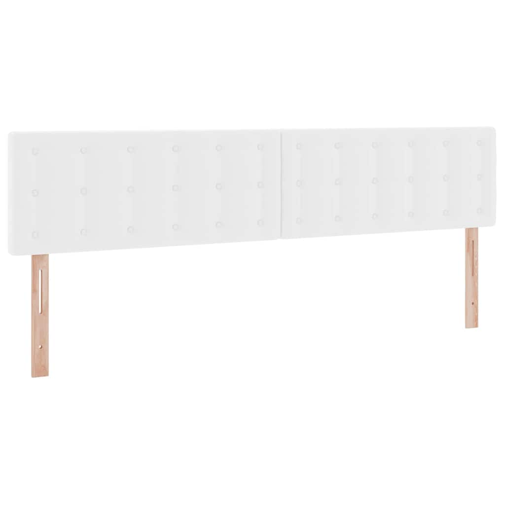 Opbergbed met LED met matras Lichtgrijs 200 x 200 cm Nep Leer is nu te koop bij PeponiXL, paradijselijk wonen!