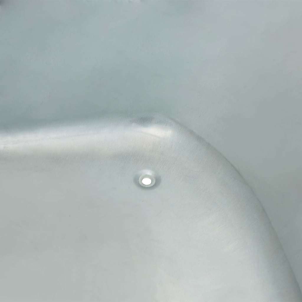 Vervanging voor kruiwagenlade Zilver 90 x 63 x 28 cm Staal is nu te koop bij PeponiXL, paradijselijk wonen!