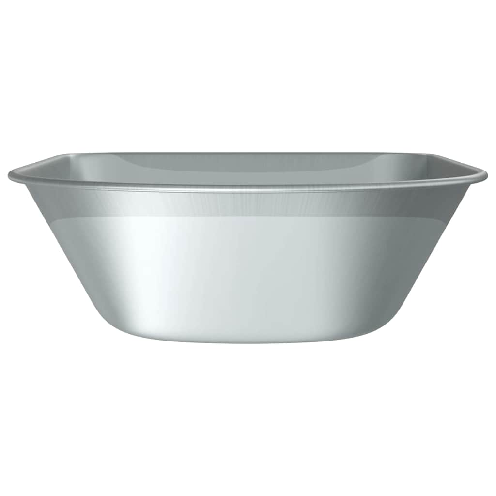 Vervanging voor kruiwagenlade Zilver 90 x 63 x 28 cm Staal is nu te koop bij PeponiXL, paradijselijk wonen!
