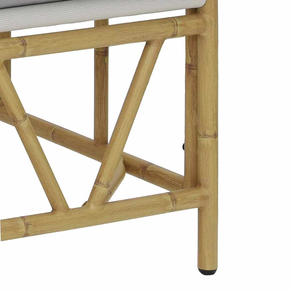 Buiten zitplaatsen Lichtgrijs 110 x 74,5 x 71 cm Staal is nu te koop bij PeponiXL, paradijselijk wonen!