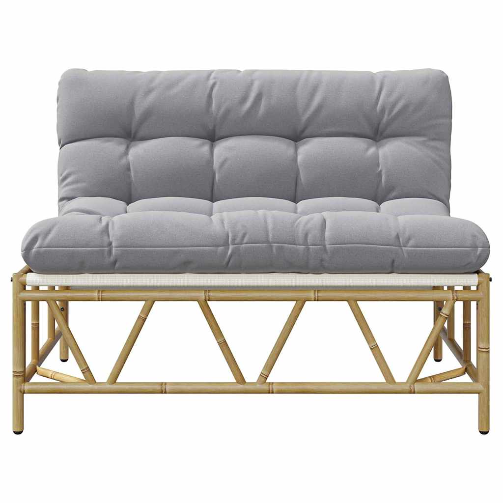 Buiten zitplaatsen Lichtgrijs 110 x 74,5 x 71 cm Staal is nu te koop bij PeponiXL, paradijselijk wonen!
