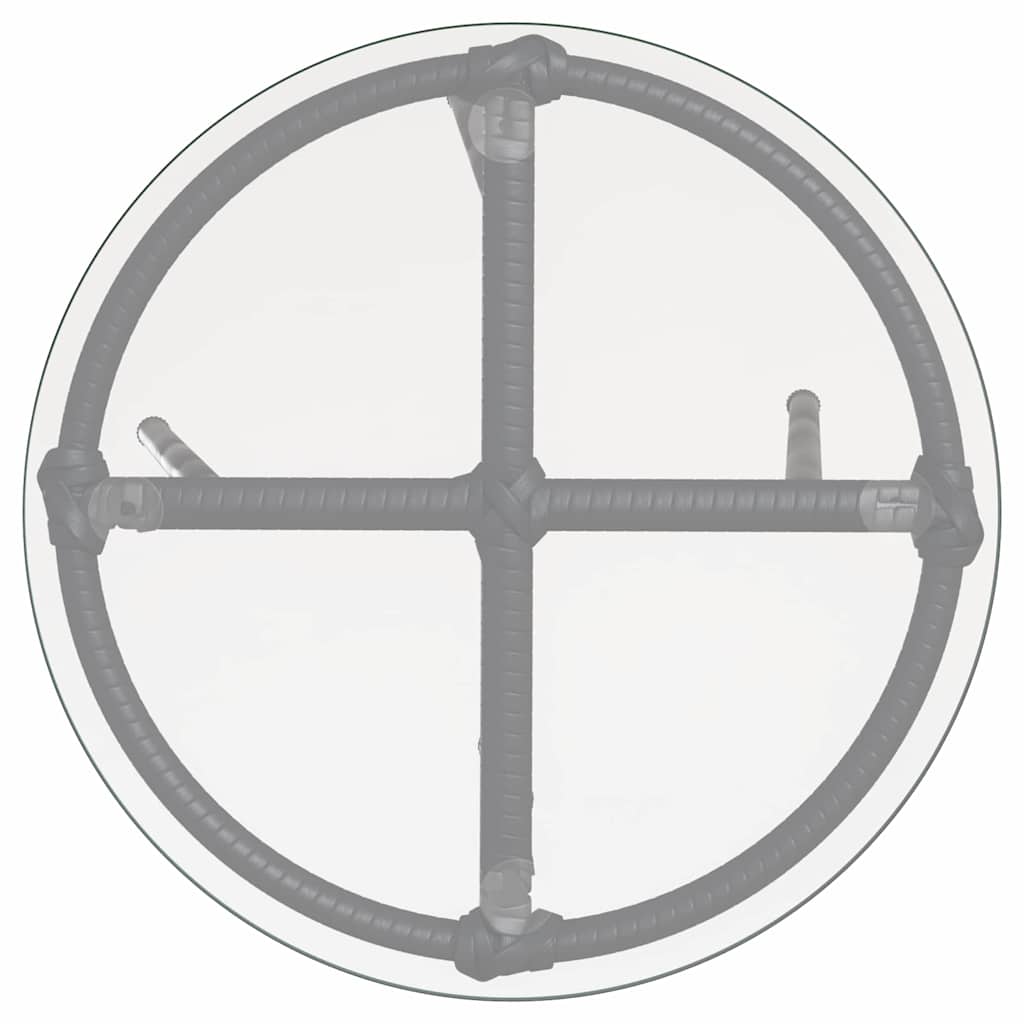 Tuin eettafelset 3 pcs Zwart en Anthraciet poly rattan is nu te koop bij PeponiXL, paradijselijk wonen!