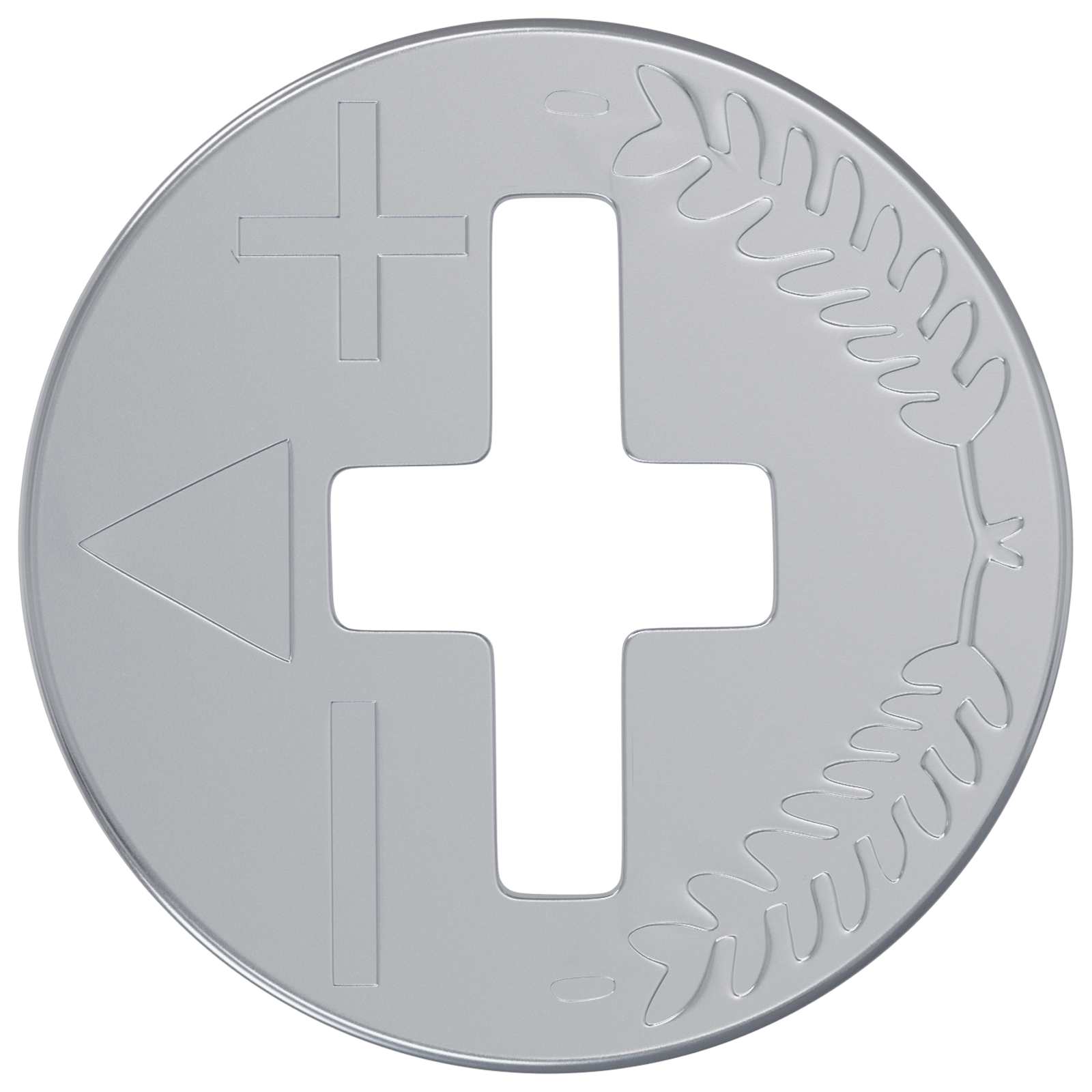 Cam Lock Moeren 2 pcs Zilver 12 x 10 mm Metaal is nu te koop bij PeponiXL, paradijselijk wonen!