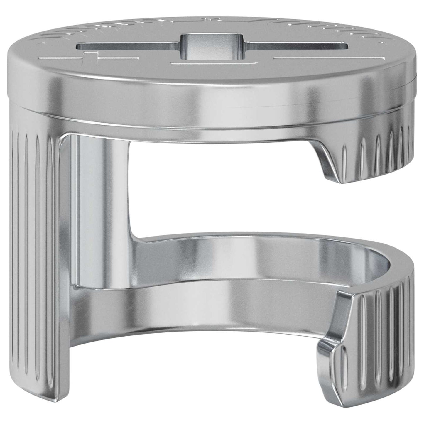 Cam Lock Moeren 12 pcs Zilver 12 x 10 mm Metaal is nu te koop bij PeponiXL, paradijselijk wonen!