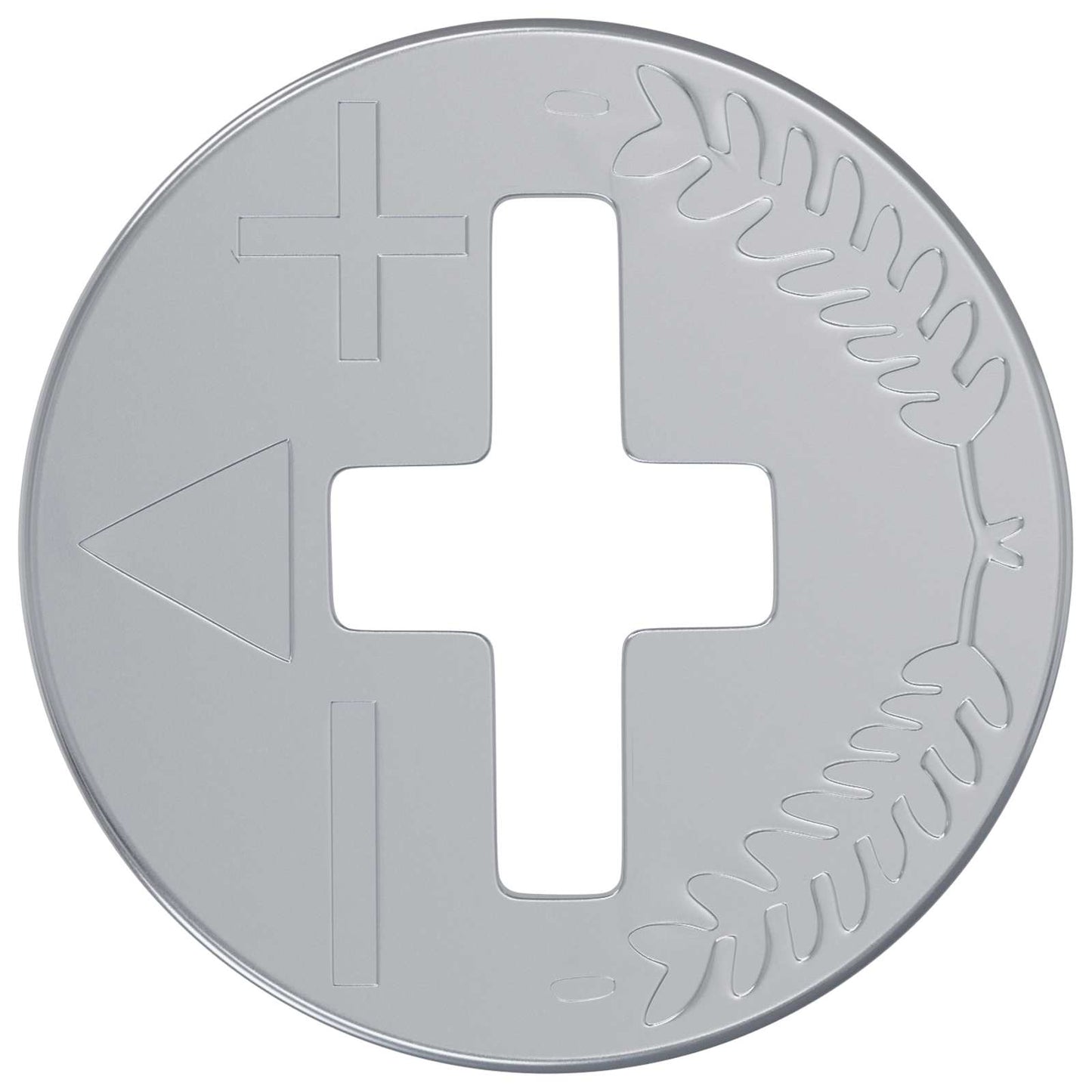 Cam Lock Moeren 8372 pcs Zilver Metaal is nu te koop bij PeponiXL, paradijselijk wonen!