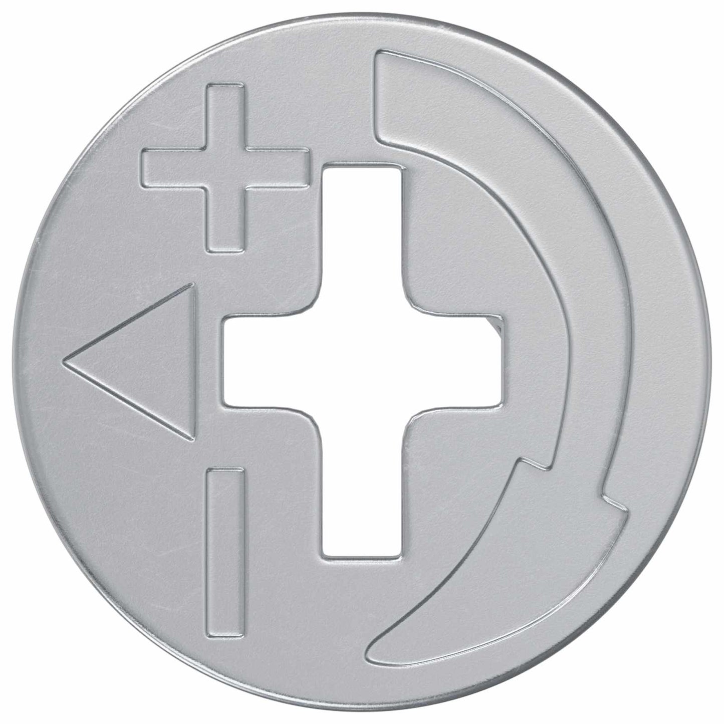 Cam Lock Moeren 4000 pcs Zilver Metaal is nu te koop bij PeponiXL, paradijselijk wonen!