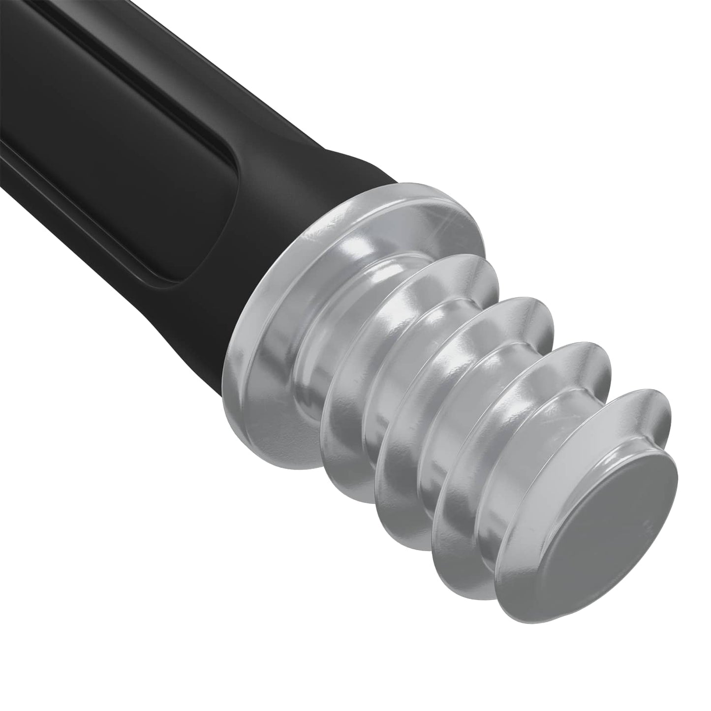 Cam Lock Bout 2 pcs Zilver en Zwart M6 x 40 mm Metaal is nu te koop bij PeponiXL, paradijselijk wonen!
