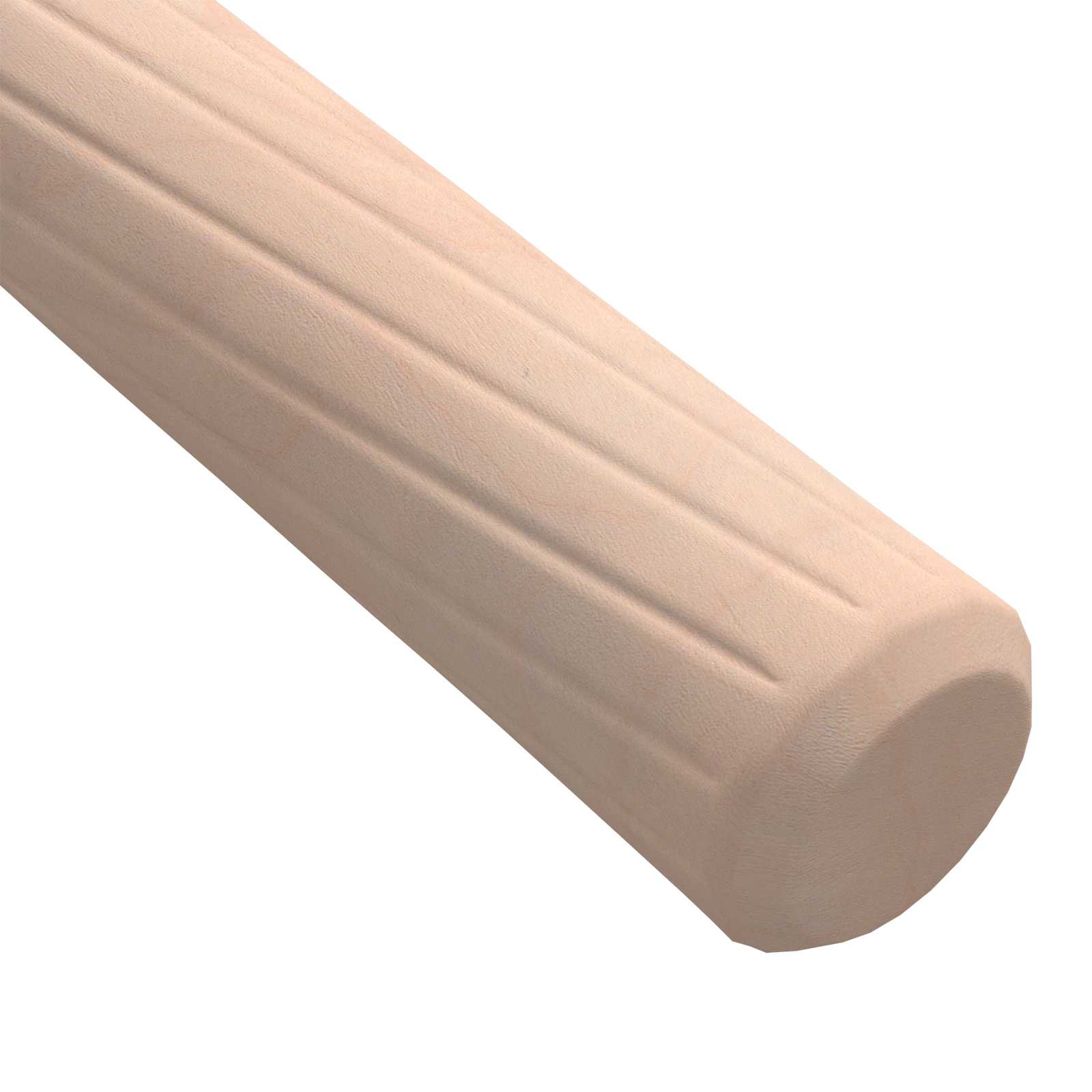 Houten Dowels 2 pcs Naturel Ø 6 x 40 mm Massief Hout is nu te koop bij PeponiXL, paradijselijk wonen!