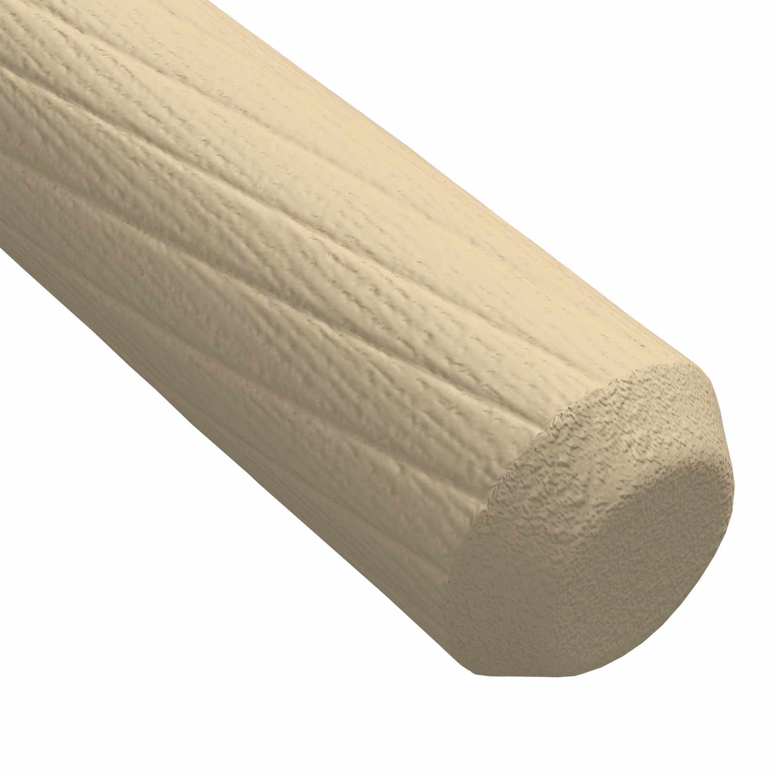 Houten Dowels 12 pcs Bruin Ø 8 x 50 mm Massief hout is nu te koop bij PeponiXL, paradijselijk wonen!
